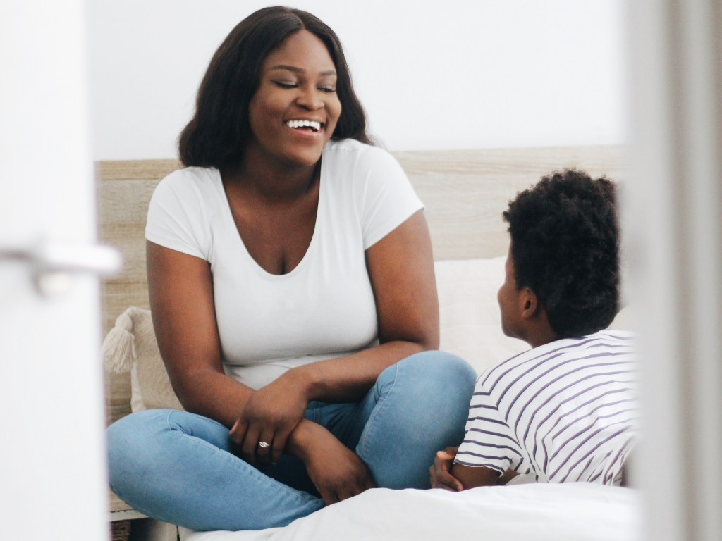 Encouraging honest parent-child dialogue: 5 questions to ask your children