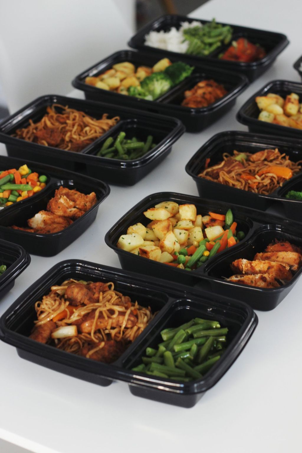 Why I’ve chosen to embrace meal prepping – tips and&nbsp;ideas