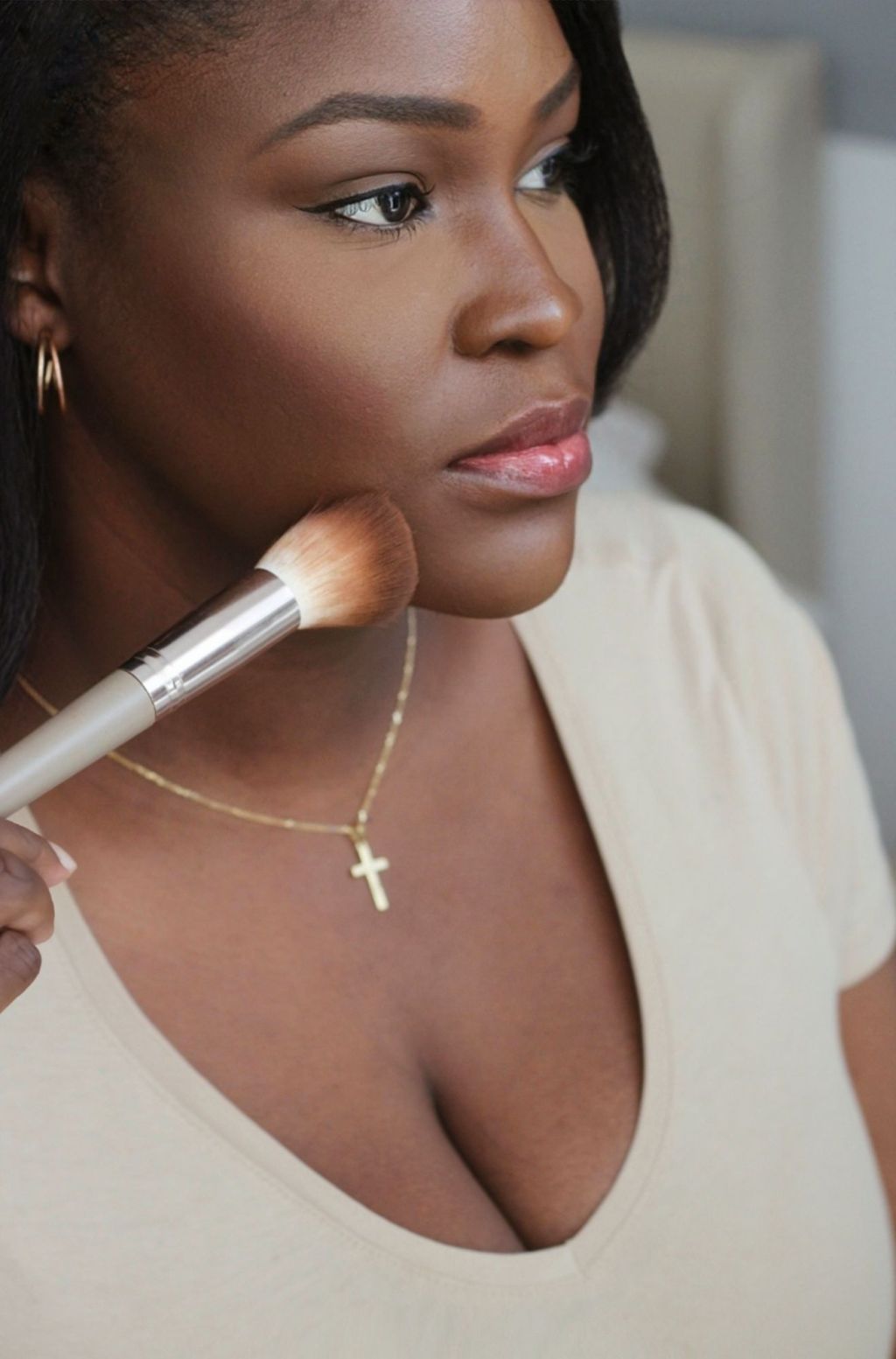 My daily makeup routine – a soft makeup look using only drugstore&nbsp;products